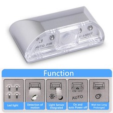 PIR Infrared IR Wireless Auto