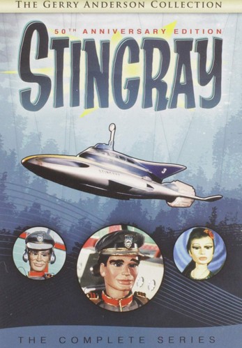 Stingray the complete series - complete,
