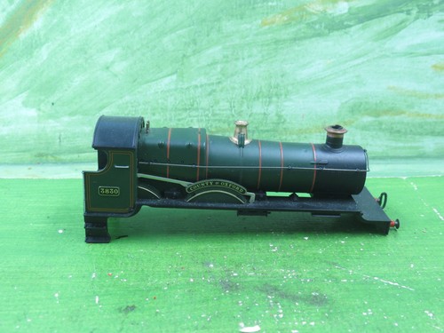 Hornby r390 county - r390, of