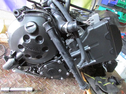 Yamaha 5vy 2004 - yamaha,
