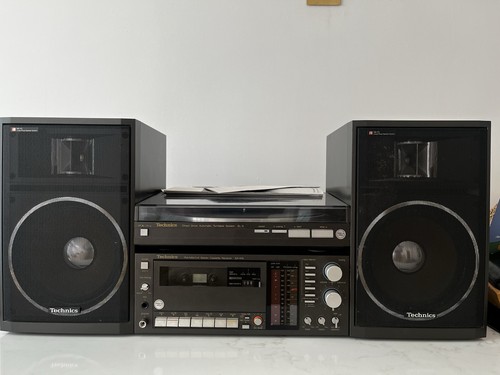 Technics linear tracking - linear,