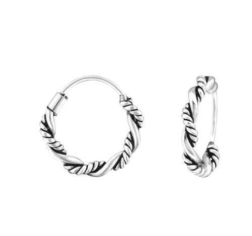 925 sterling silver - sterling, 14mm