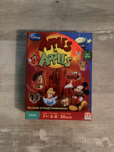 Apples disney - apples, to