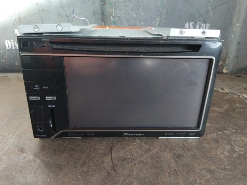 Pioneer avh 3300bt car - pioneer, stereo