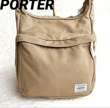 Porter Beat Canvas Shoulder