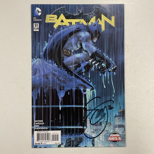 Batman 2016 john - batman, romita