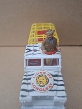 Corgi Landrover Lions Of