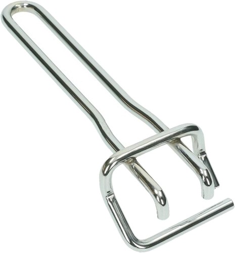 Grill pan handle wire grip - wire,