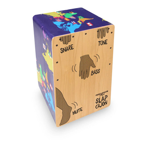 Percussion plus junior world - plus,