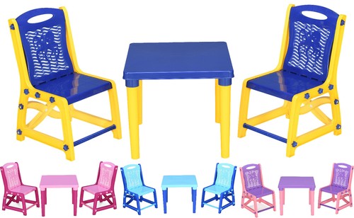Kids chairs table set - chairs,