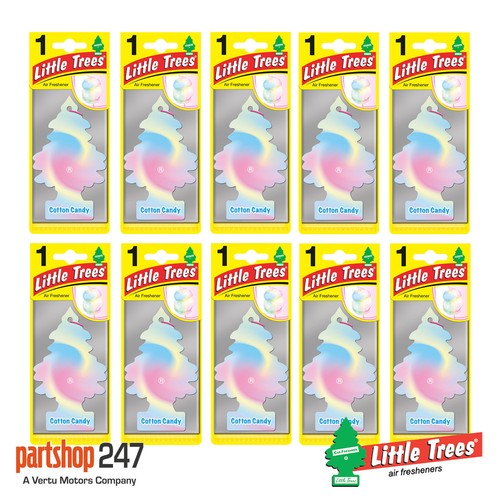 Cotton candy little - 10, x