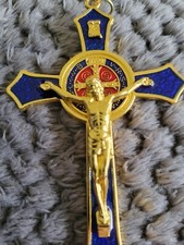 12 cm Vintage Metal Hand Hold