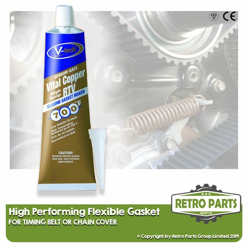 Timing belt chain cover pro - belt,