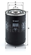 Filter operating hydraulics - operating,