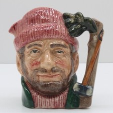 Royal Doulton The Lumberjack