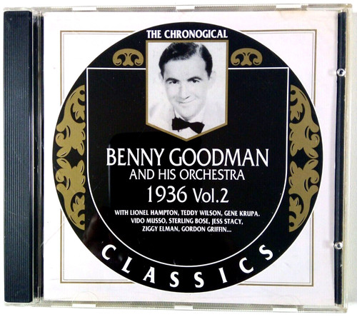 Benny goodman and his - benny,