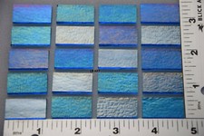 1116.31- 20 PIECES IRIDIZED