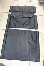 18"  wheelchair seat & back Days Escape Lite