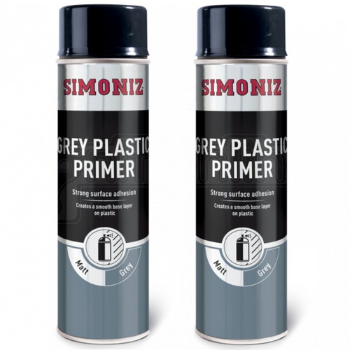Simoniz grey plastic - 2,