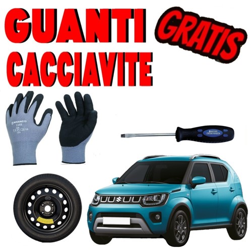 Spare wheel for - , suzuki