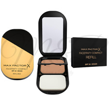 MAX FACTOR Facefinity Compact SPF 20 Vegan Refillable Foundation *CHOOSE SHADE*