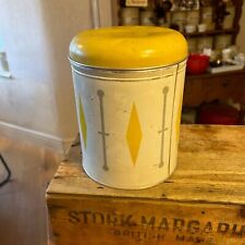 Vintage Worcester Ware Yellow