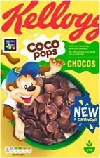 Coco Pops Chocos Chocolate Breakfast Cereal 430g