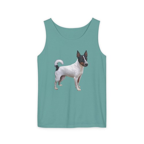 Japanese terrier unisex - japanese,