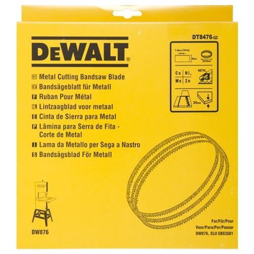 Dewalt metal cutting - metal, x