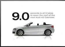 Audi A3 Cabriolet 1.9 TDi 105