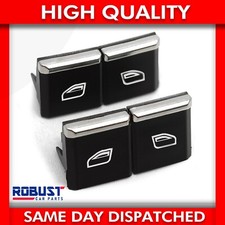 4x SWITCH BUTTON WINDOW COVER