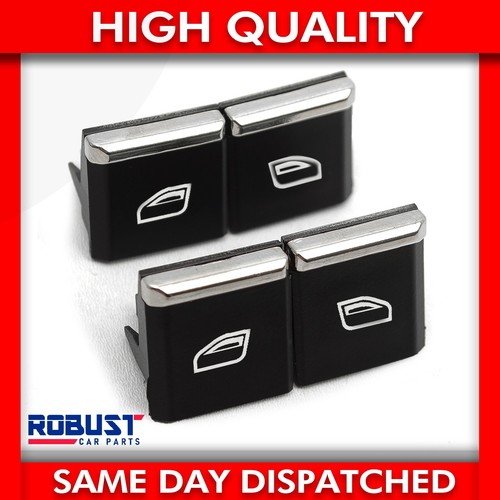Switch button window cover - 4x,