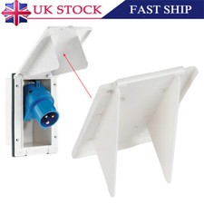 230V Mains Hook Up Inlet