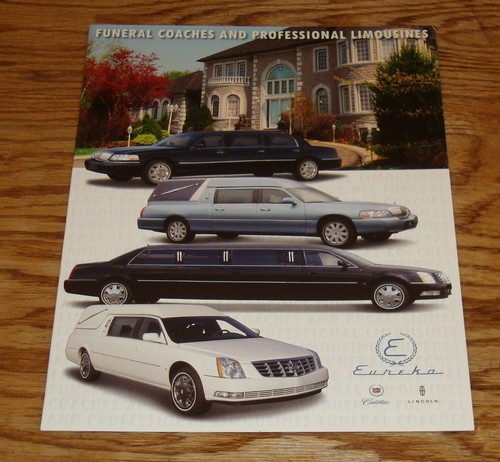 2008 eureka cadillac lincoln - 2008, &
