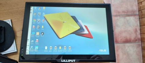 Lilliput fa1014 np c - lilliput, 10.1"