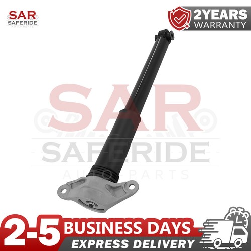 Rear left shock absorber strut - rear,