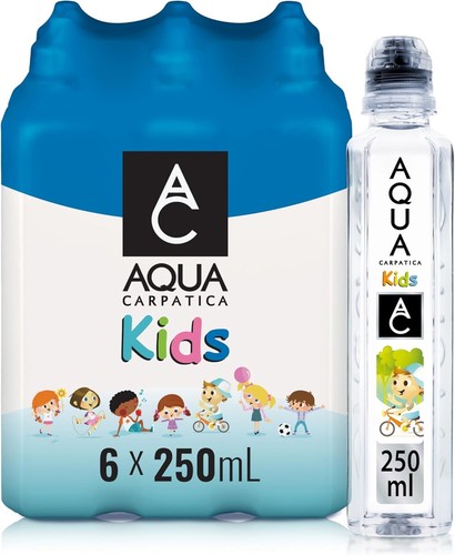 Aqua carpatica kids natural - kids,