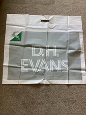Vintage D H Evan’s House Of