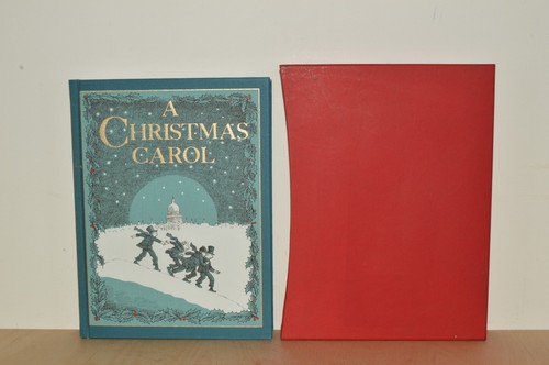 Christmas carol charles - a,