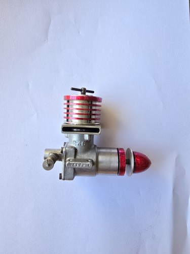 246 racer single cylinder - ed,