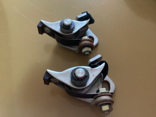 New ignition point contact - point,