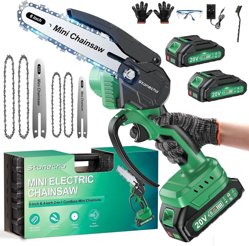 6 cordless mini - 4",