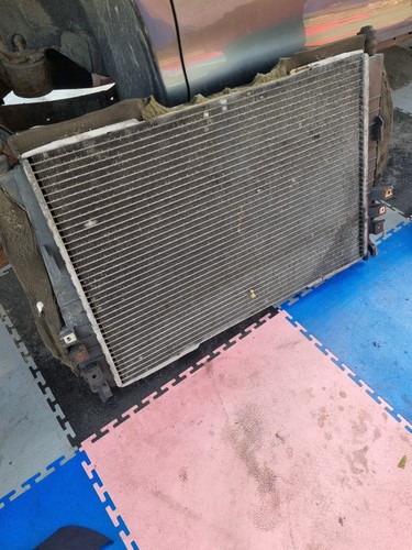 Jaguar type radiator - jaguar,