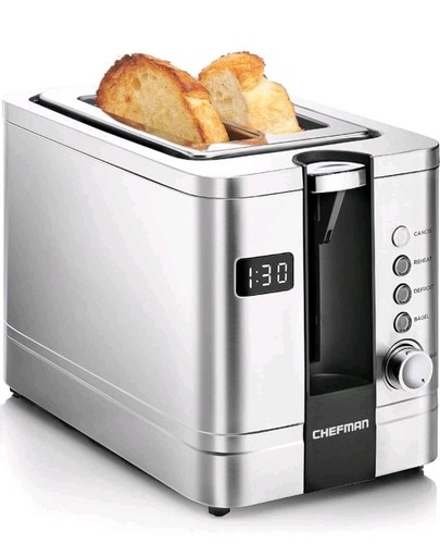 Slice digital toaster - digital,