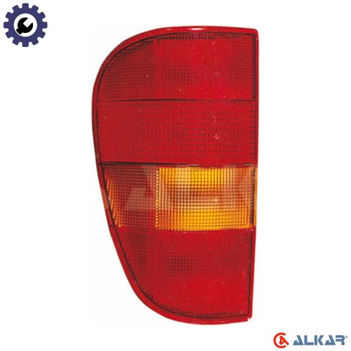 Tail light assembly 2211154 - tail,