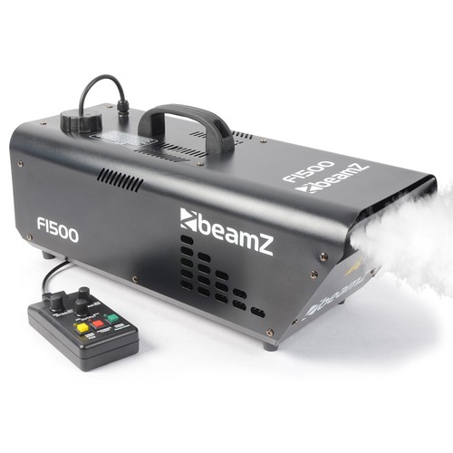 Beamz pro f1500 - pro, haze
