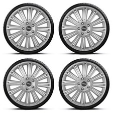 Wheel trims silver - wheel,