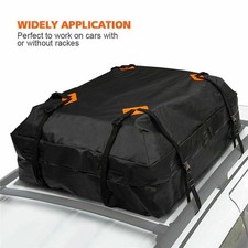 Car Roof Top Rack Bag Travel