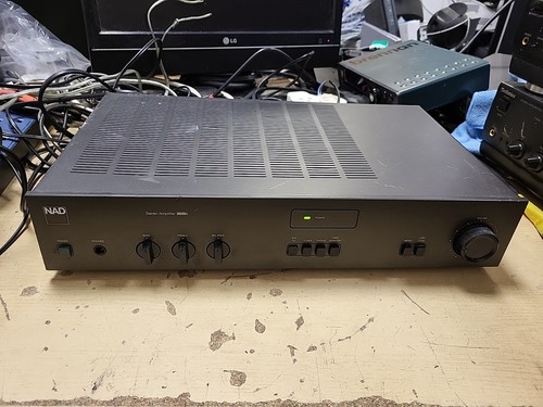 Nad 3020e stereo integrated - nad,