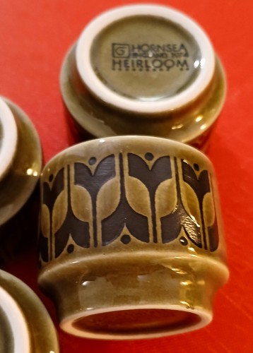 Vintage hornsea heirloom green - hornsea,